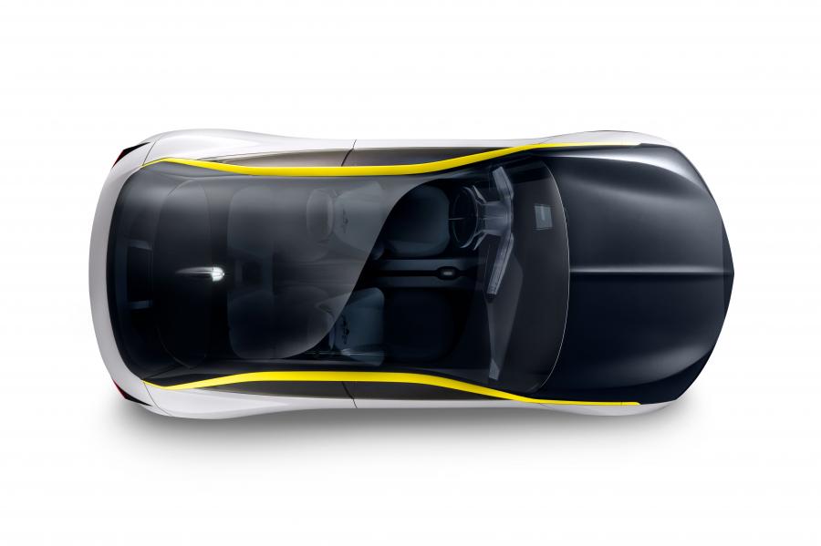  Opel GT X Experimental 2018 года  (фото 44 из 46)